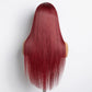 99j 13*4 Frontal Lace Front Virgin Hair Wig 150% Density