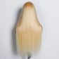 Straight 13x4 Frontal Lace Wig