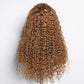 22-24 Inch Pre-Plucked 13"x4" Lace Front Water Wavy Wig Free Part 150% Density-100% Human Hair 10 sold in last 24 hours