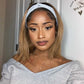 10-12 Inch Bob Grab-N-Go Headband Wig #T4/27 100% Straight Virgin Human Hair