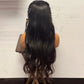 13x6 3D Front Lace Wig Gorgeous Body Wave with Braids 180% Density