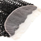 13" x 4" Deep Curl Free Part Frontal