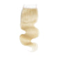 Body Wave Remy 4*4 Free Part Closure