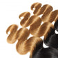 Body Wave Ombre Hair #1B/27