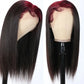 Ombre Body Wave 13x4 HD Lace Front Human Hair Wig