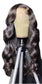 22-26 Inch 13"x4" HD Lace Body Wavy Wig 150% Density