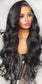 22-26 Inch 13"x4" HD Lace Body Wavy Wig 150% Density