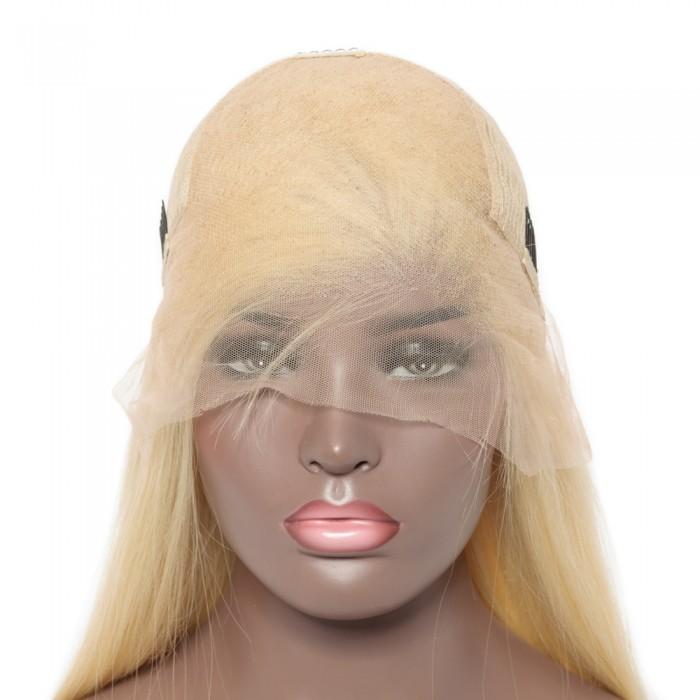 Straight 13x4 Frontal Lace Wig