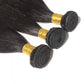 Straight Ombre Remy Hair #1B/30