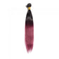 Straight Ombre Remy Hair #1B/99J